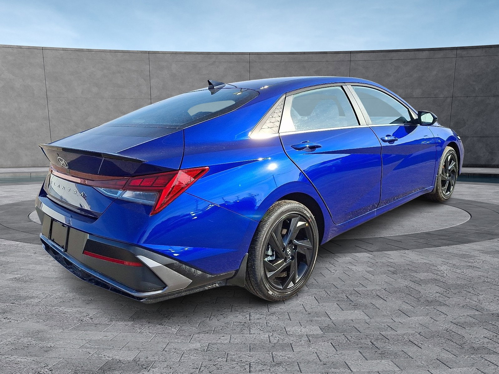 New 2026 Hyundai Elantra SEL Sport Premium image 7