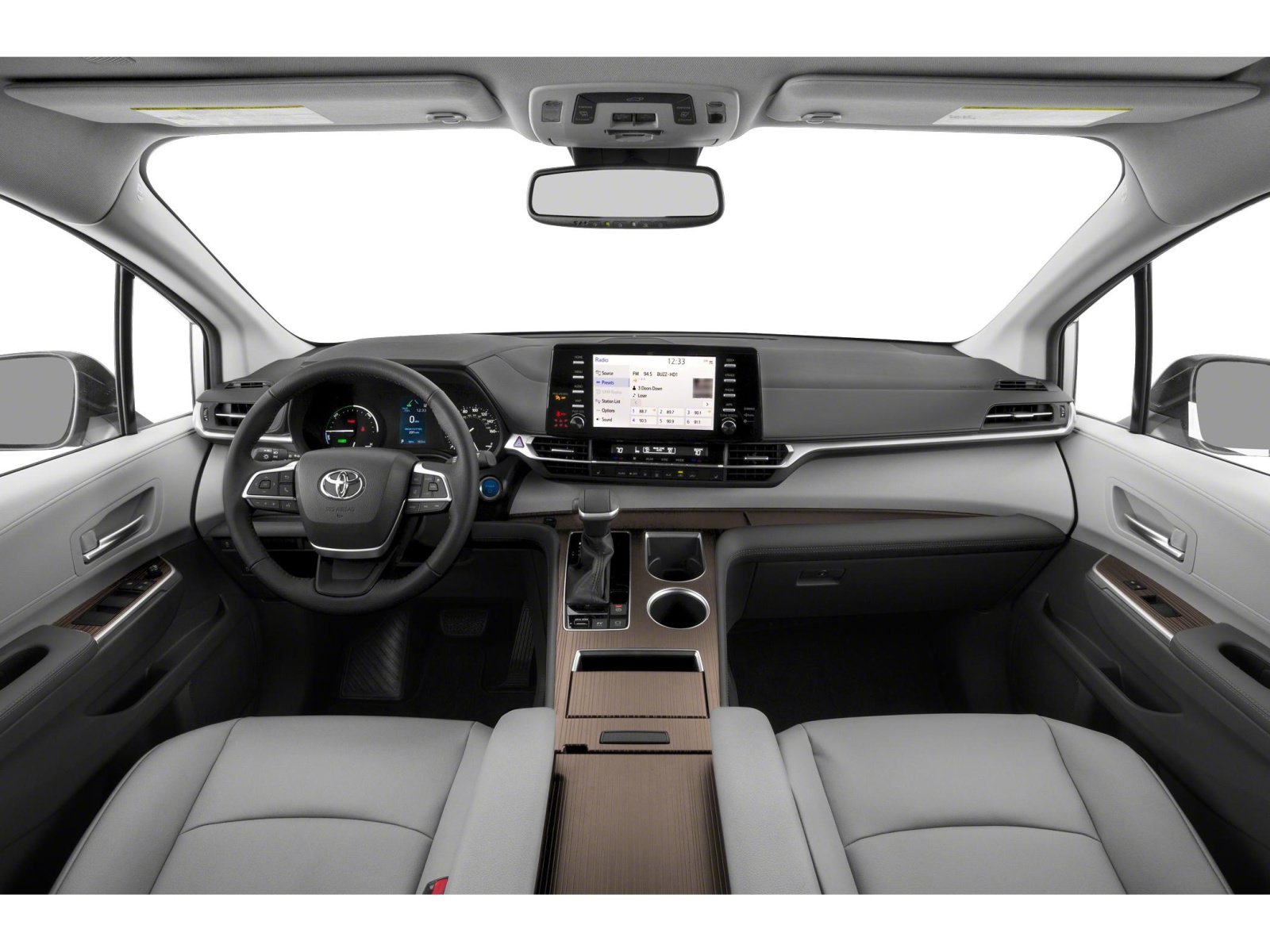 Used 2021 Toyota Sienna XLE w/ XLE Plus Package FWD image 7