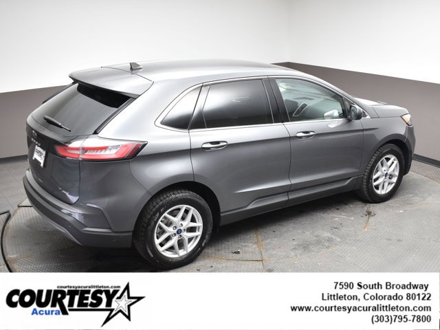 Used 2021 Ford Edge SEL image 37
