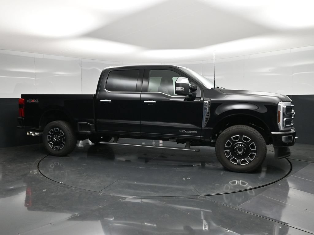 Used 2024 Ford F250 Platinum AWD/4WD image 5
