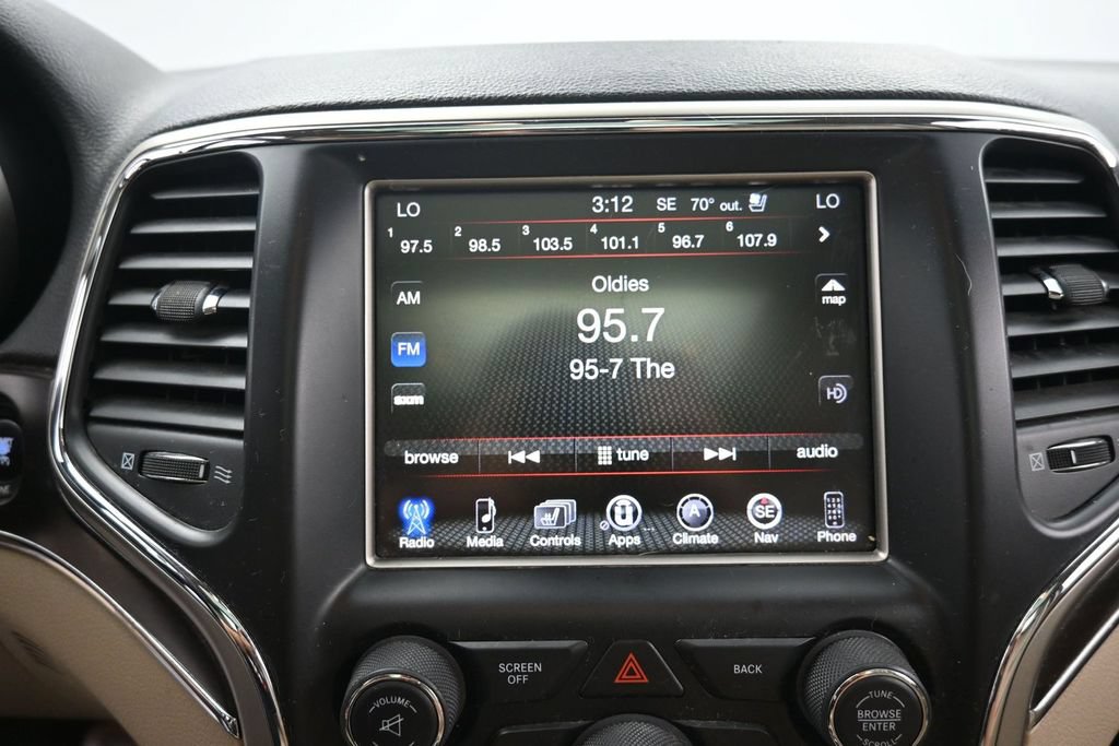 Used 2014 Jeep Grand Cherokee Limited w/ Luxury Group II AWD/4WD image 24