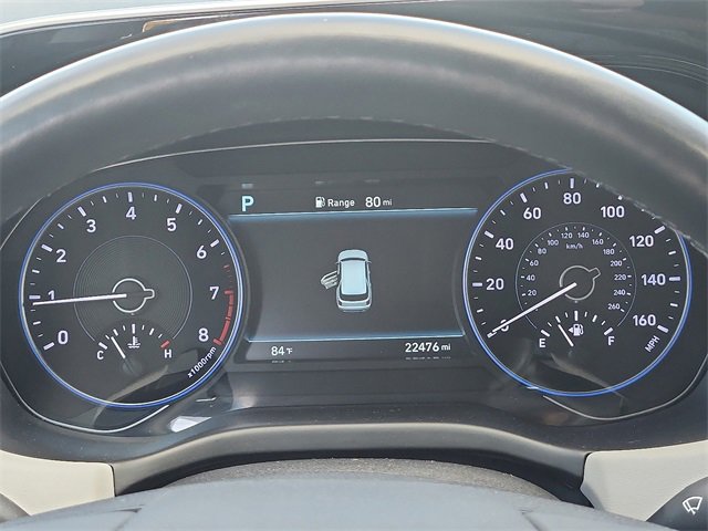 Certified 2022 Hyundai Palisade SEL w/ 8P Bench Seat Package image 13