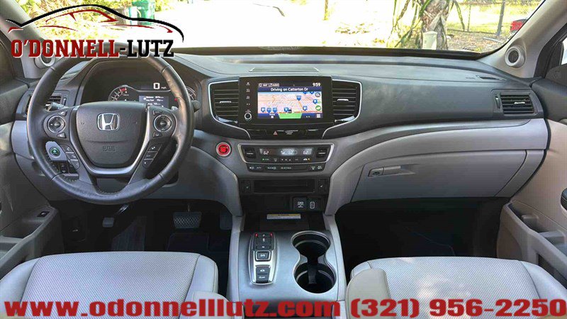 Used 2023 Honda Ridgeline RTL-E image 23