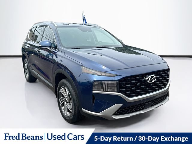 Certified 2023 Hyundai Santa Fe SEL w/ Cargo Package AWD/4WD image 1