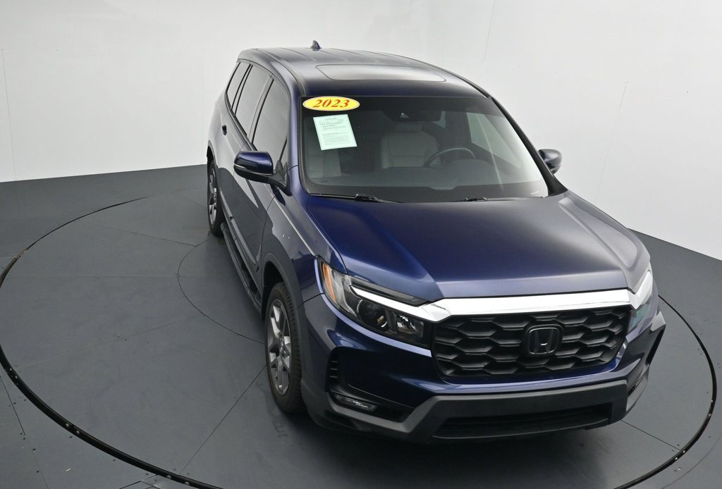 Used 2023 Honda Passport EX-L image 24
