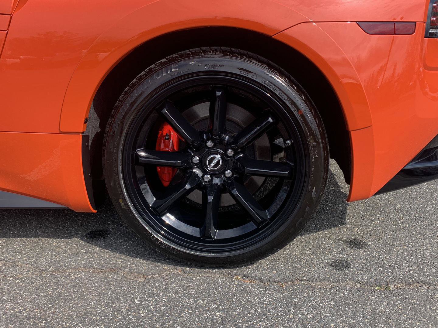 Certified 2024 Nissan Z Performance w/ Heritage Edition image 10