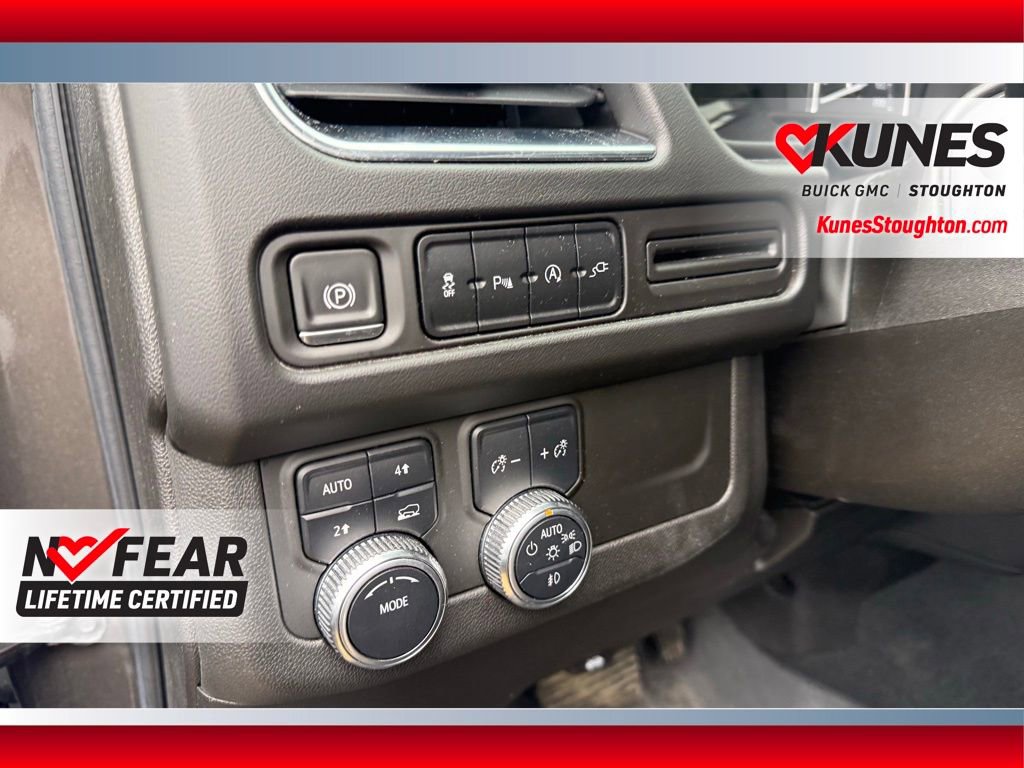 Used 2021 GMC Yukon SLE image 5