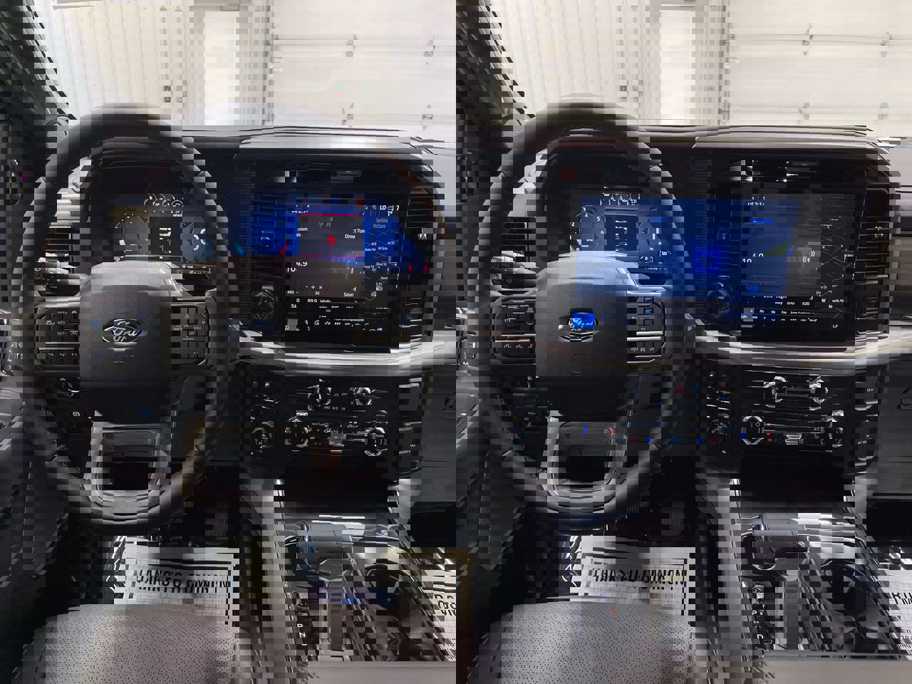 New 2025 Ford F150 Lariat image 3