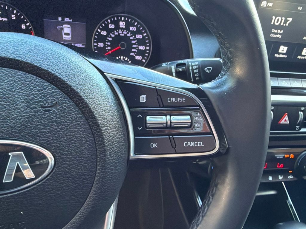 Used 2019 Kia Forte EX FWD image 14
