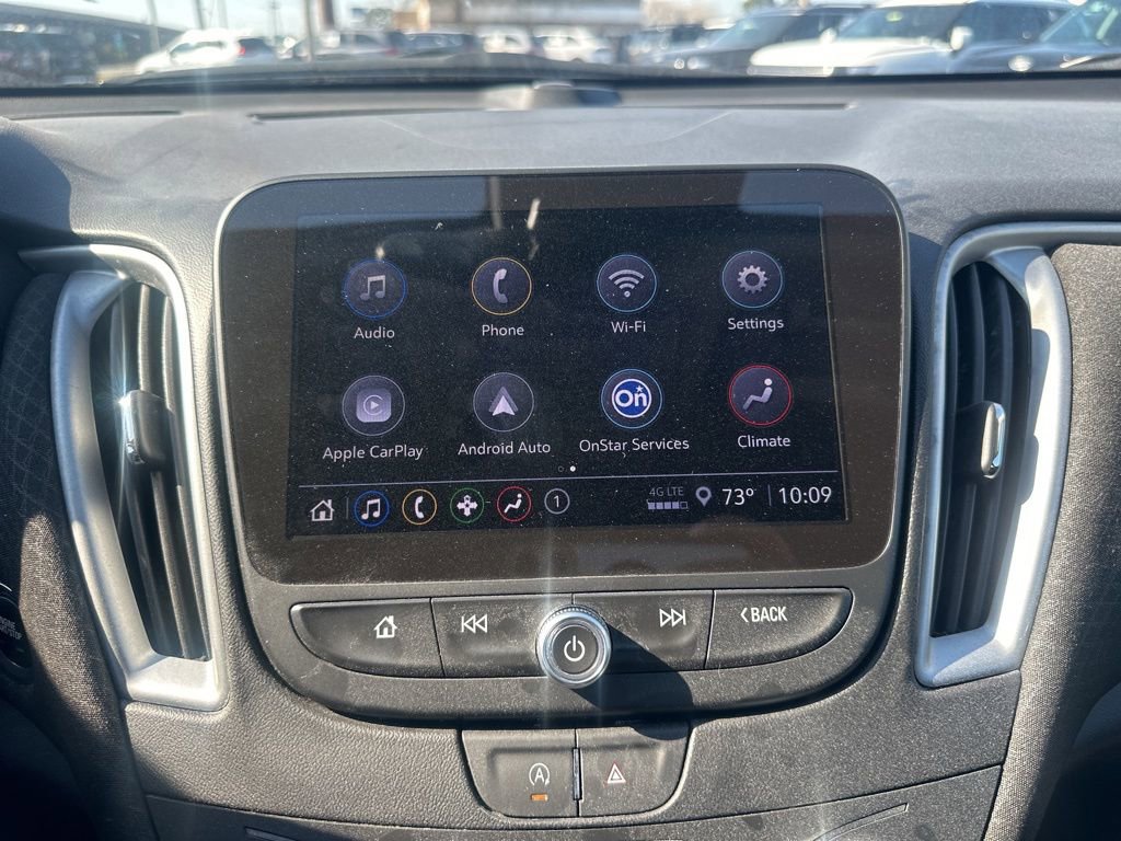 Used 2024 Chevrolet Malibu LT FWD image 25