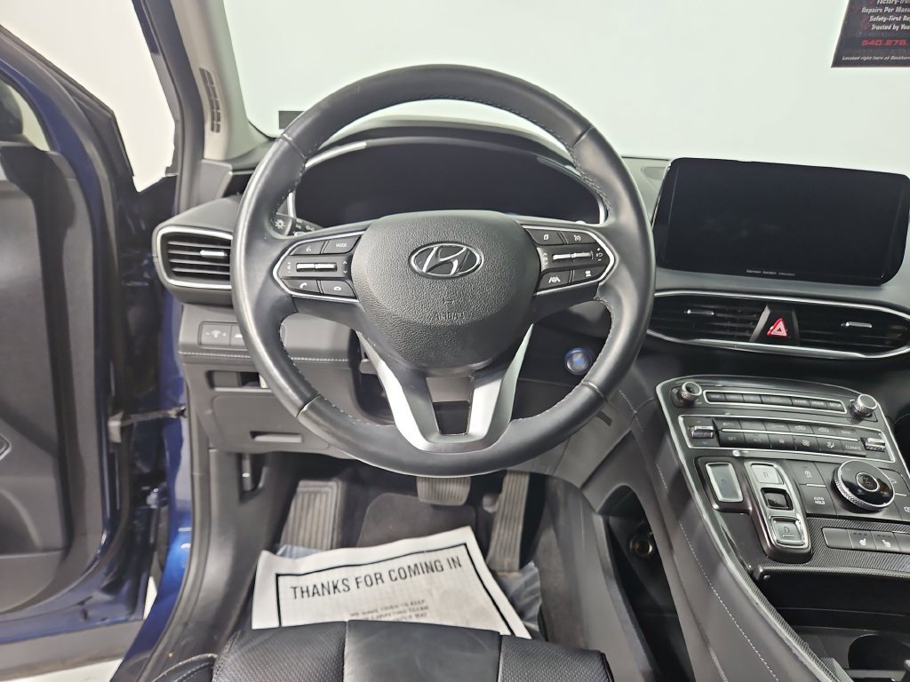 Used 2021 Hyundai Santa Fe SEL w/ Convenience + Premium Package AWD/4WD image 14