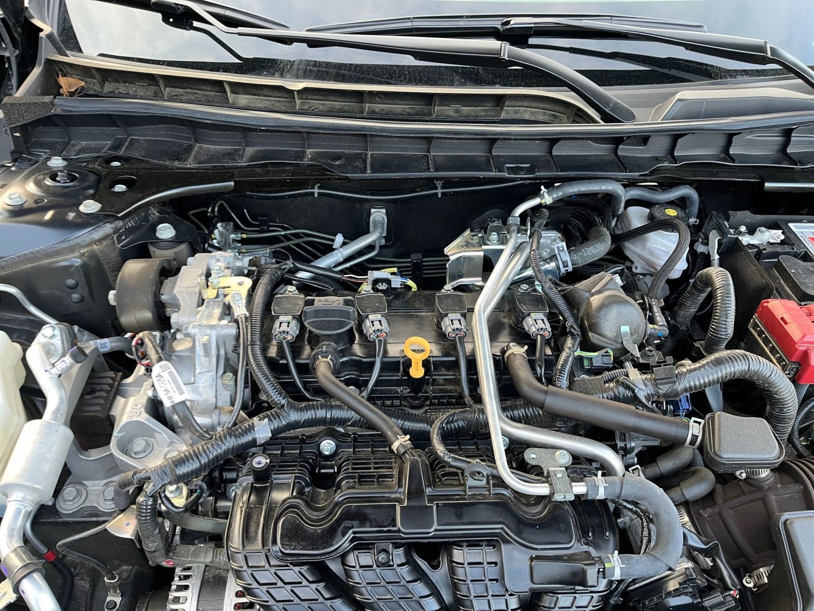 Used 2025 Nissan Altima 2.5 SV image 31