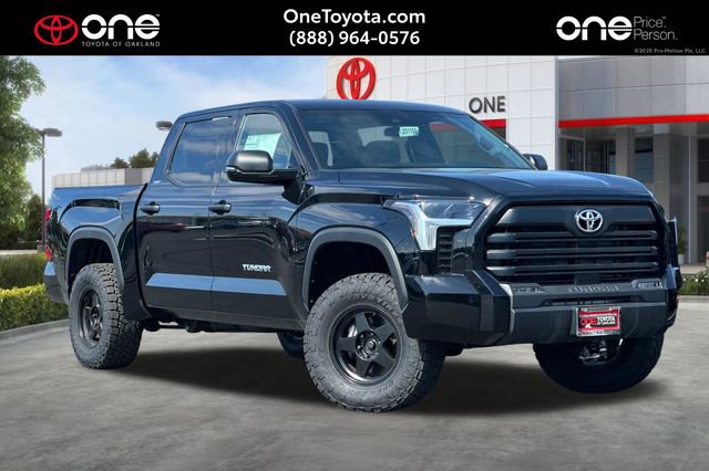 New 2025 Toyota Tundra SR5 AWD/4WD video 1