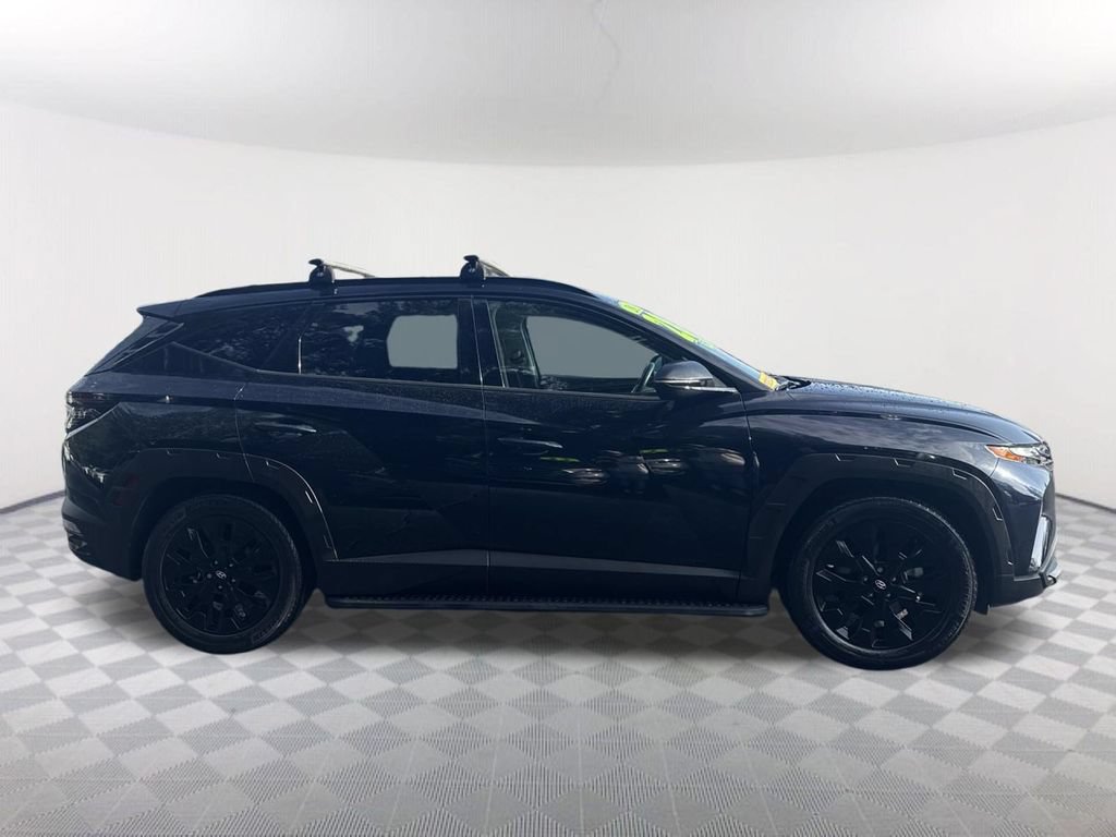 Used 2023 Hyundai Tucson XRT FWD image 4