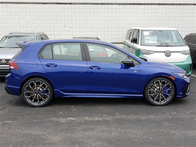 New 2025 Volkswagen Golf w/ Euro Style Package image 2