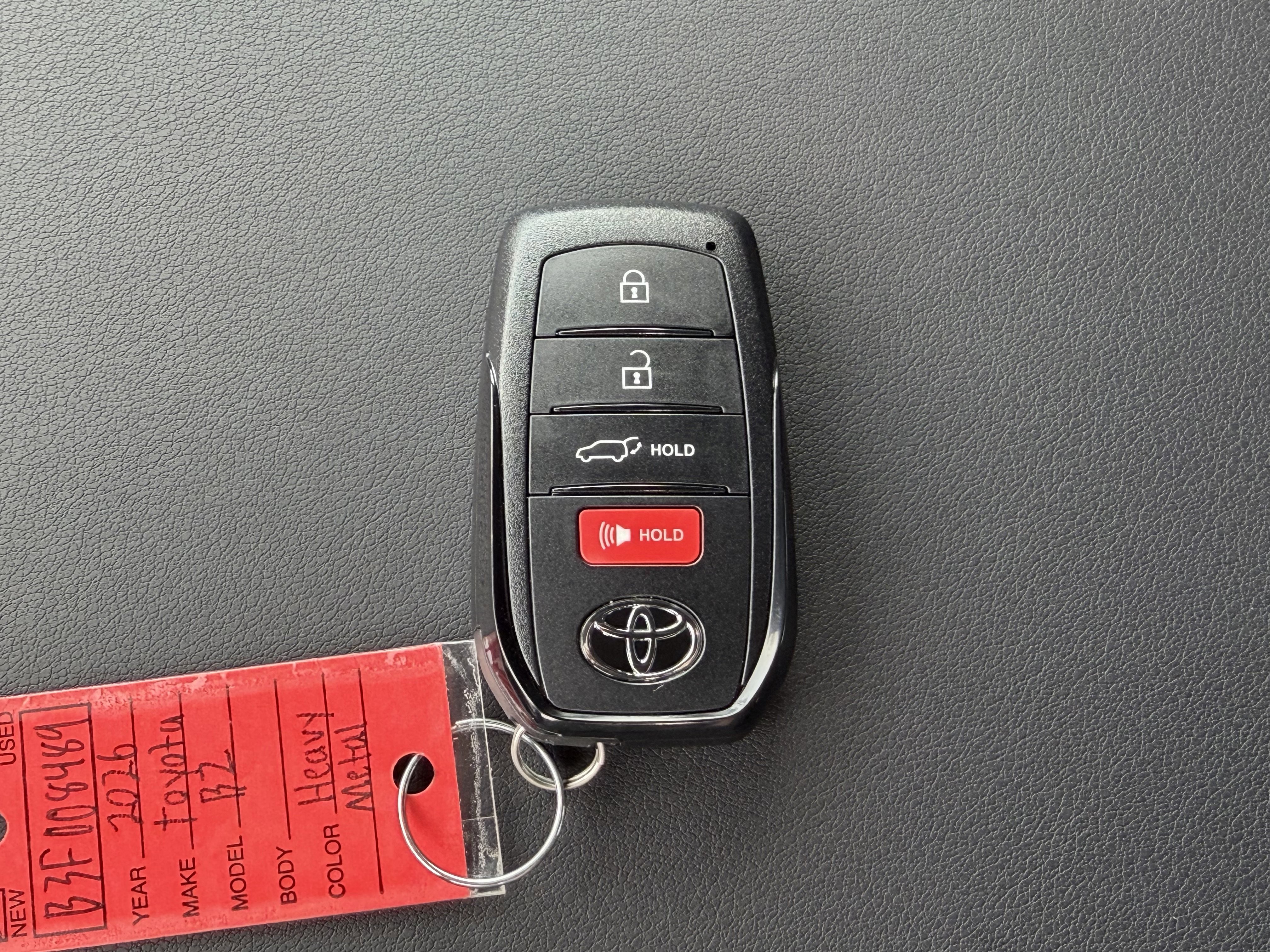 New 2026 Toyota bZ image 15