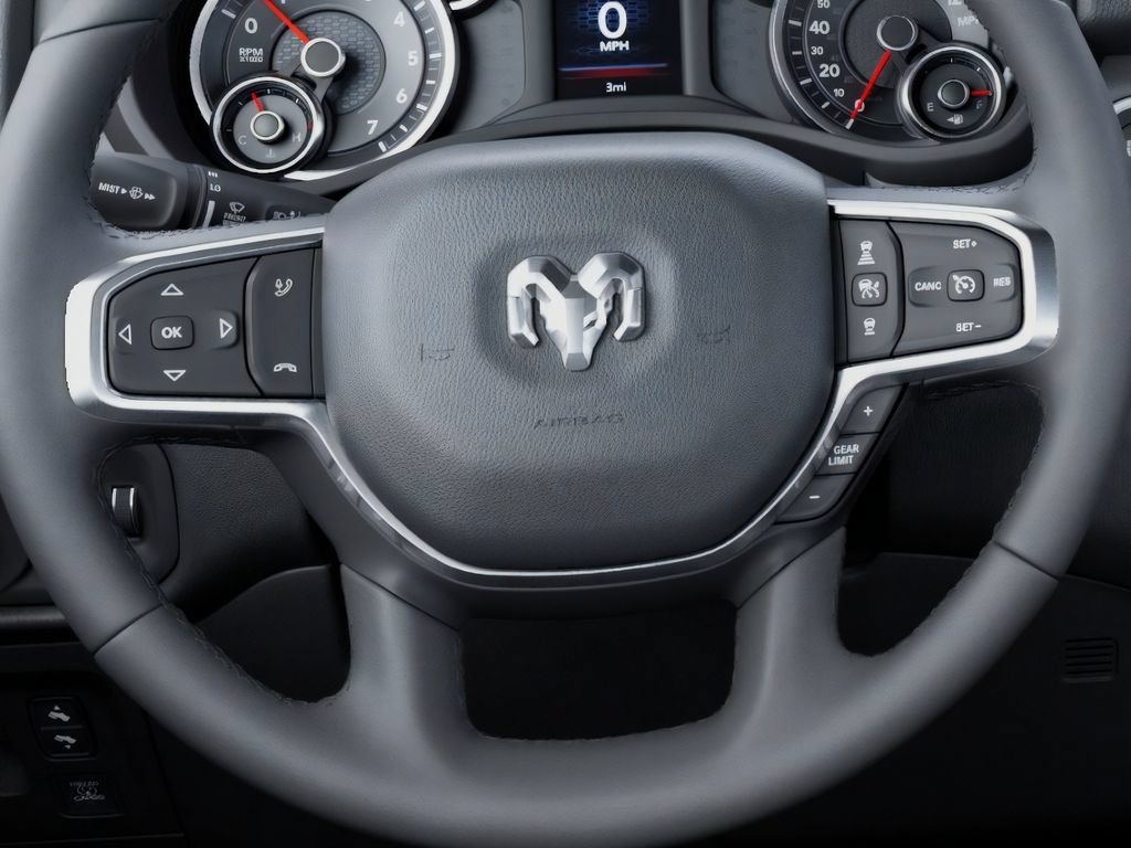 New 2026 RAM 1500 Big Horn w/ Night Edition AWD/4WD image 19
