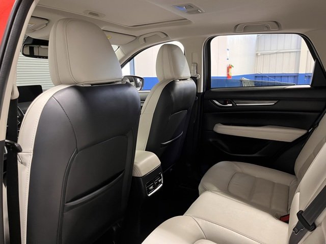 Used 2022 MAZDA CX-5 AWD 2.5 S w/ Premium Plus Pkg image 18