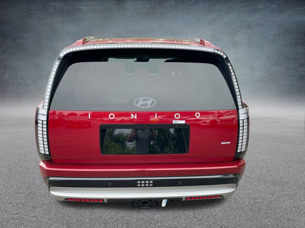 New 2026 Hyundai Ioniq 9 SEL image 30