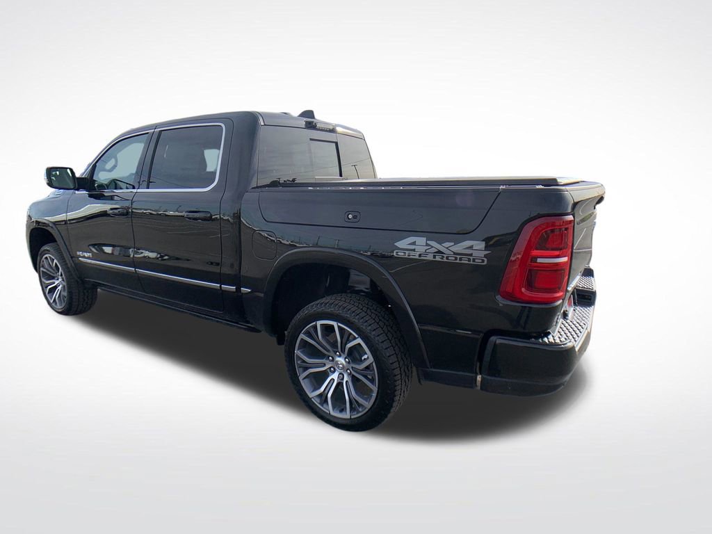 New 2026 RAM 1500 Tungsten w/ Off Road Group AWD/4WD image 3