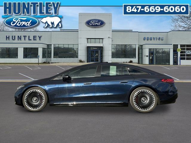 Used 2024 Mercedes-Benz EQS AMG 4MATIC image 7