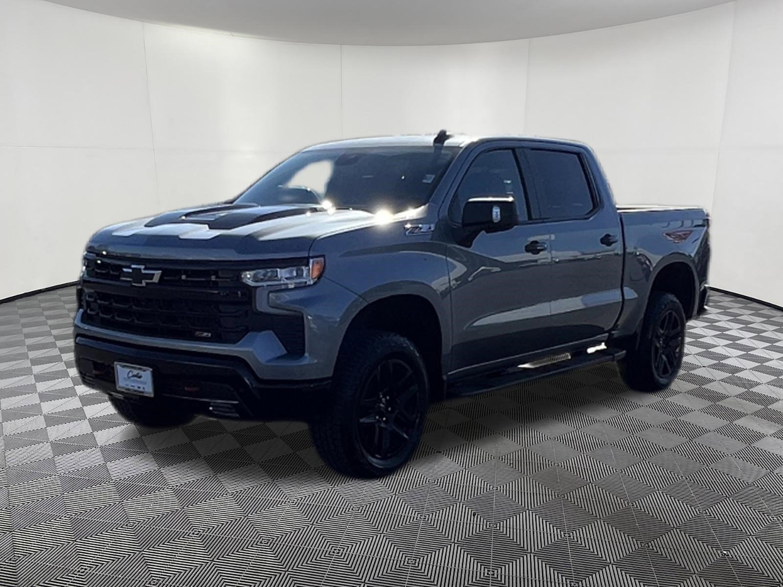 New 2026 Chevrolet Silverado 1500 LT Trail Boss w/ LT Trail Boss Premium Package image 3