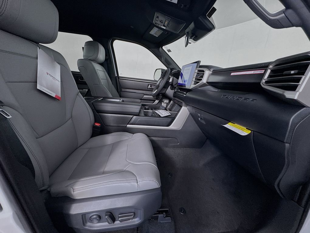 New 2026 Toyota Tundra SR5 AWD/4WD image 29