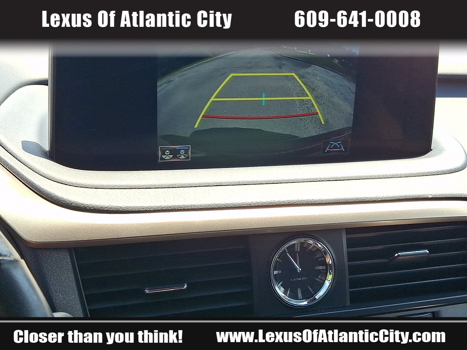 Certified 2022 Lexus RX 350 AWD w/ Premium Package image 18