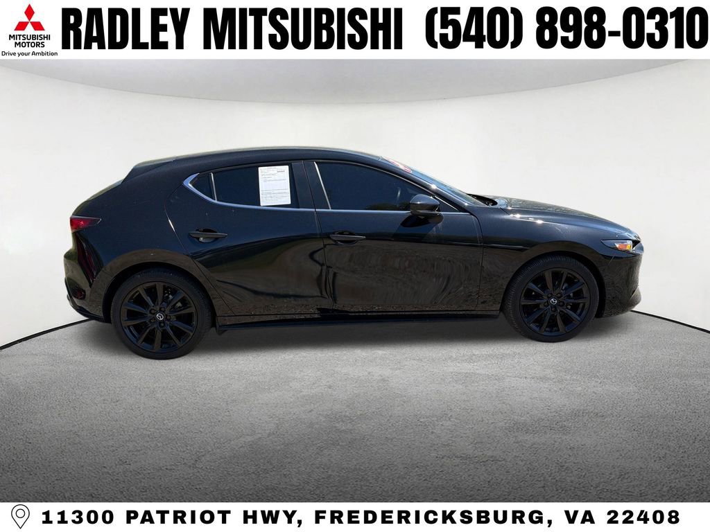 Used 2024 MAZDA MAZDA3 s image 18