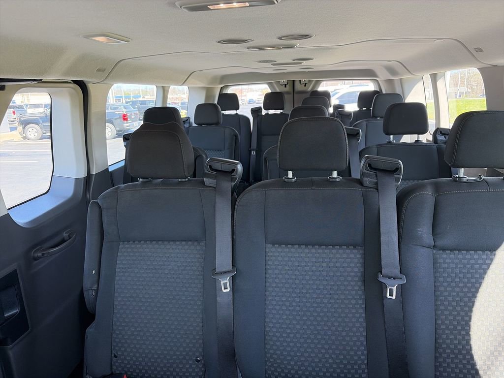 Used 2021 Ford Transit 350 XLT image 27