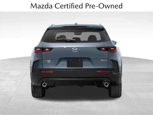 Used 2025 MAZDA CX-50 AWD 2.5 S w/ Premium Plus Pkg image 10
