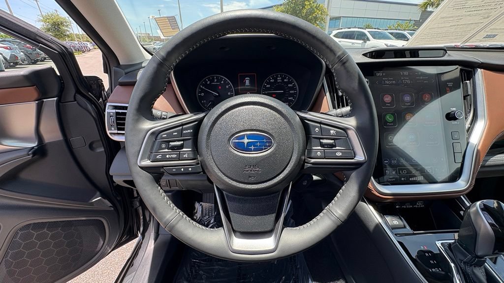 Certified 2025 Subaru Outback Touring XT AWD/4WD image 26