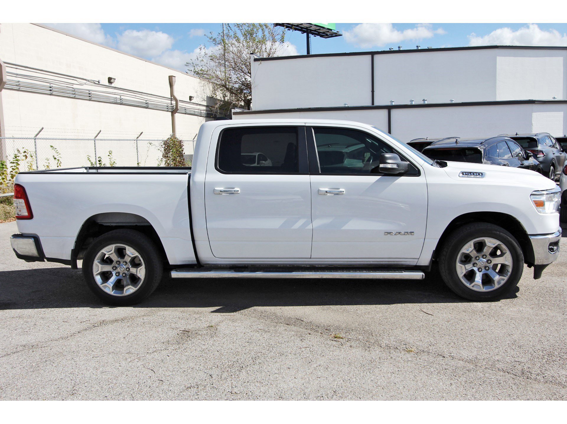 Used 2020 RAM 1500 Lone Star image 8