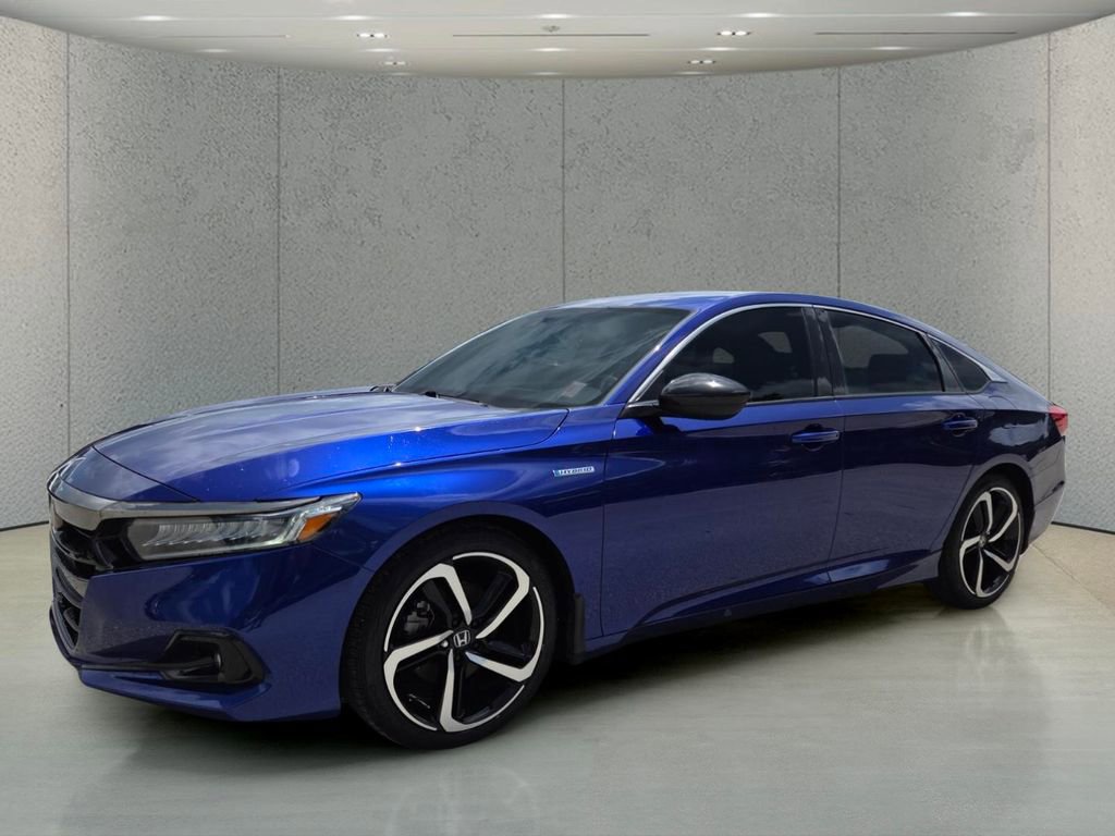 Used 2022 Honda Accord Sport image 7