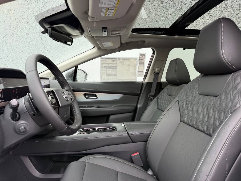 New 2026 Nissan Murano Platinum w/ Cargo Package image 14