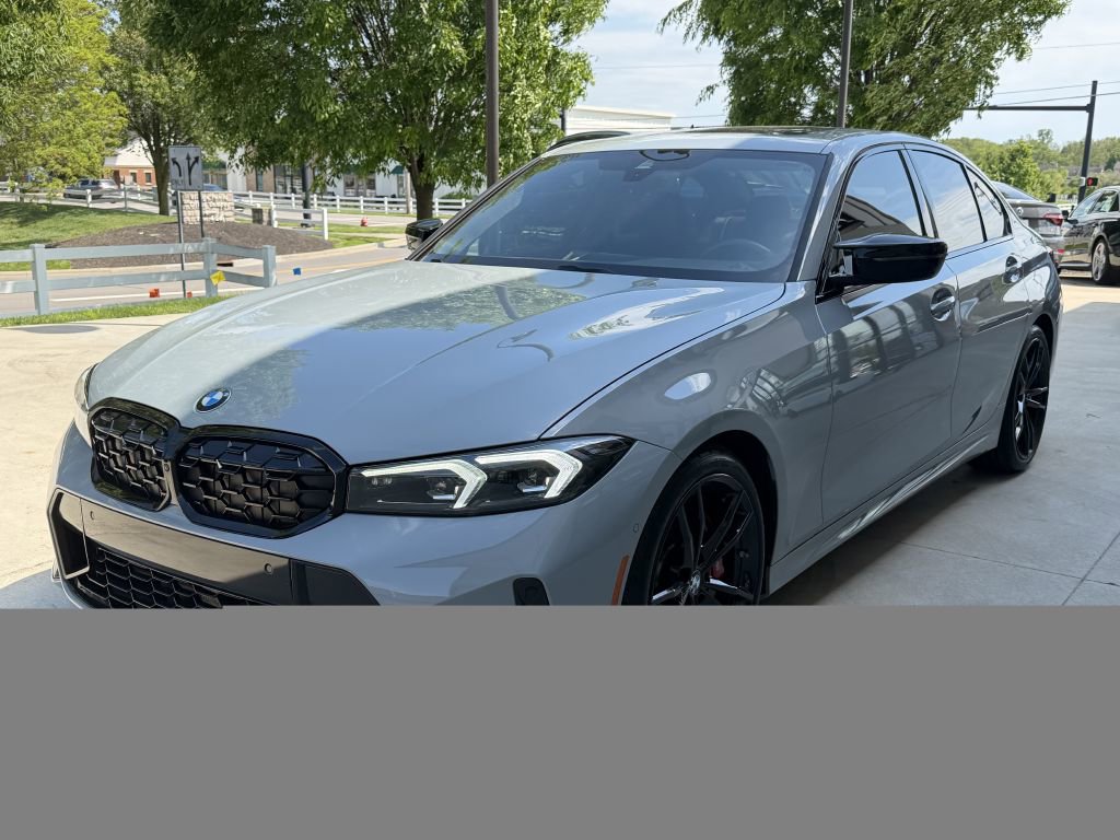 Used 2024 BMW M340i w/ Parking Assistance Package RWD image 5