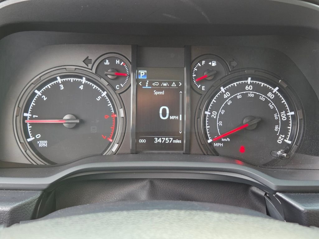 Used 2023 Toyota 4Runner SR5 w/ Wilderness Package (TMS) RWD image 27