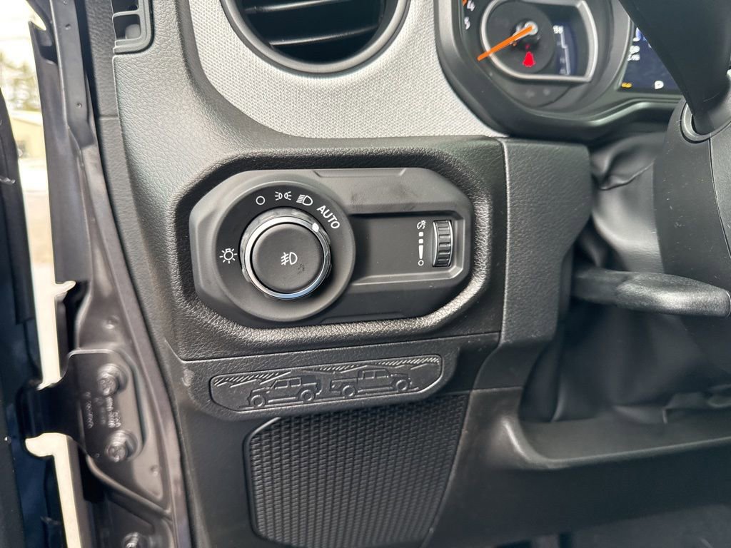 New 2026 Jeep Wrangler Willys image 17