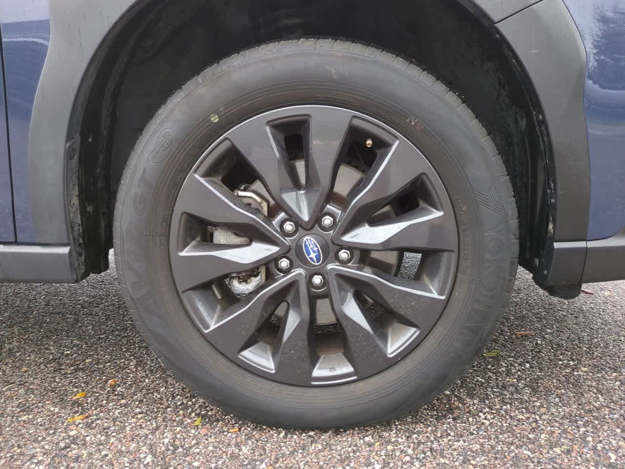Used 2025 Subaru Outback Onyx Edition AWD/4WD image 11
