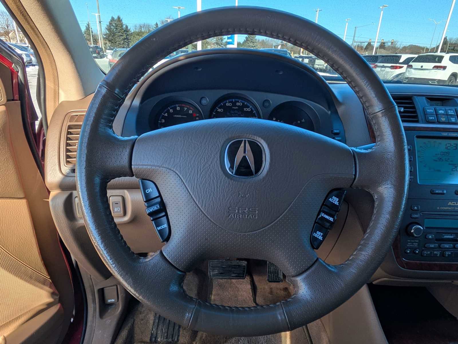 Used 2004 Acura MDX Touring image 22