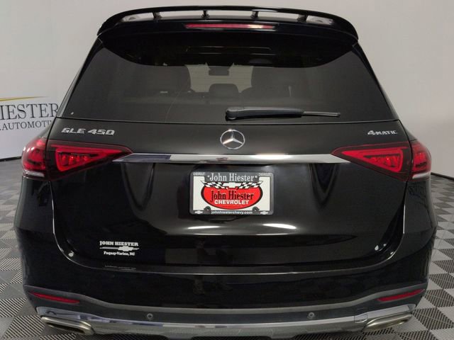 Used 2021 Mercedes-Benz GLE 450 4MATIC image 7