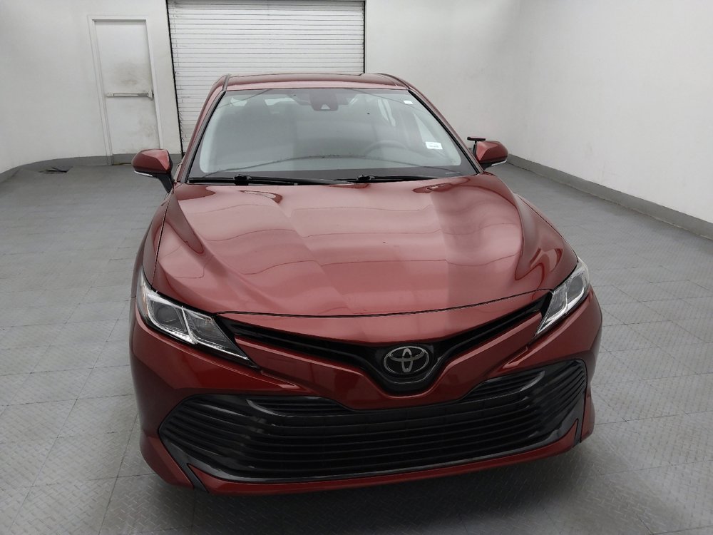 Used 2020 Toyota Camry LE w/ Convenience Package FWD image 14