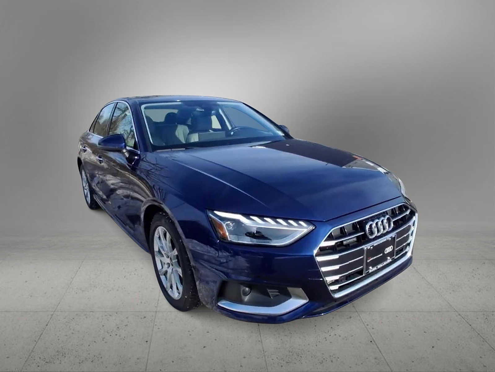 Certified 2023 Audi A4 2.0T Premium w/ Convenience Package image 3