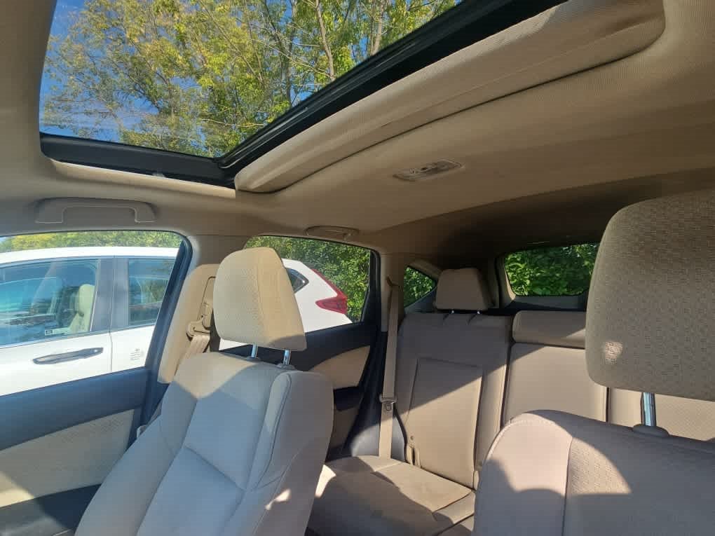 Used 2015 Honda CR-V EX image 8