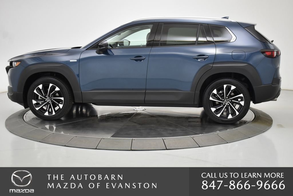 Certified 2025 MAZDA CX-50 2.5 Hybrid w/ Premium Plus Pkg image 17