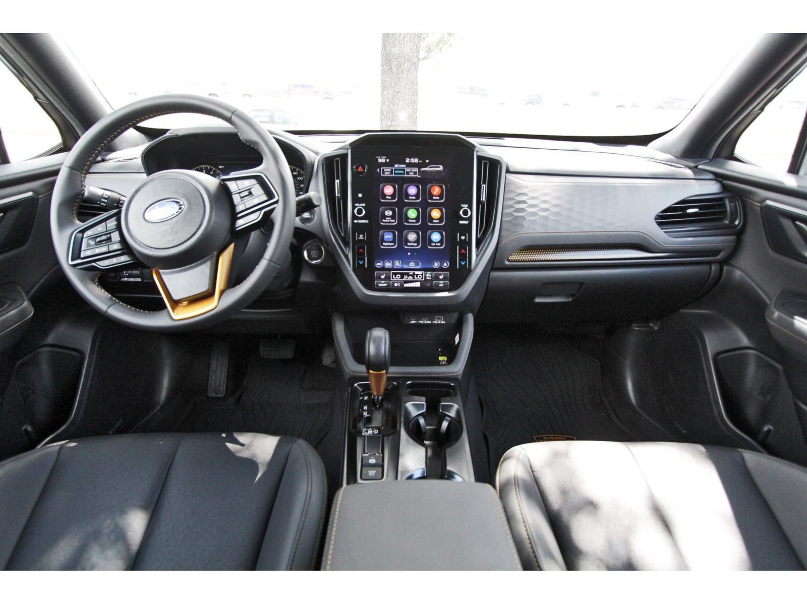 Certified 2026 Subaru Forester Wilderness AWD/4WD image 9