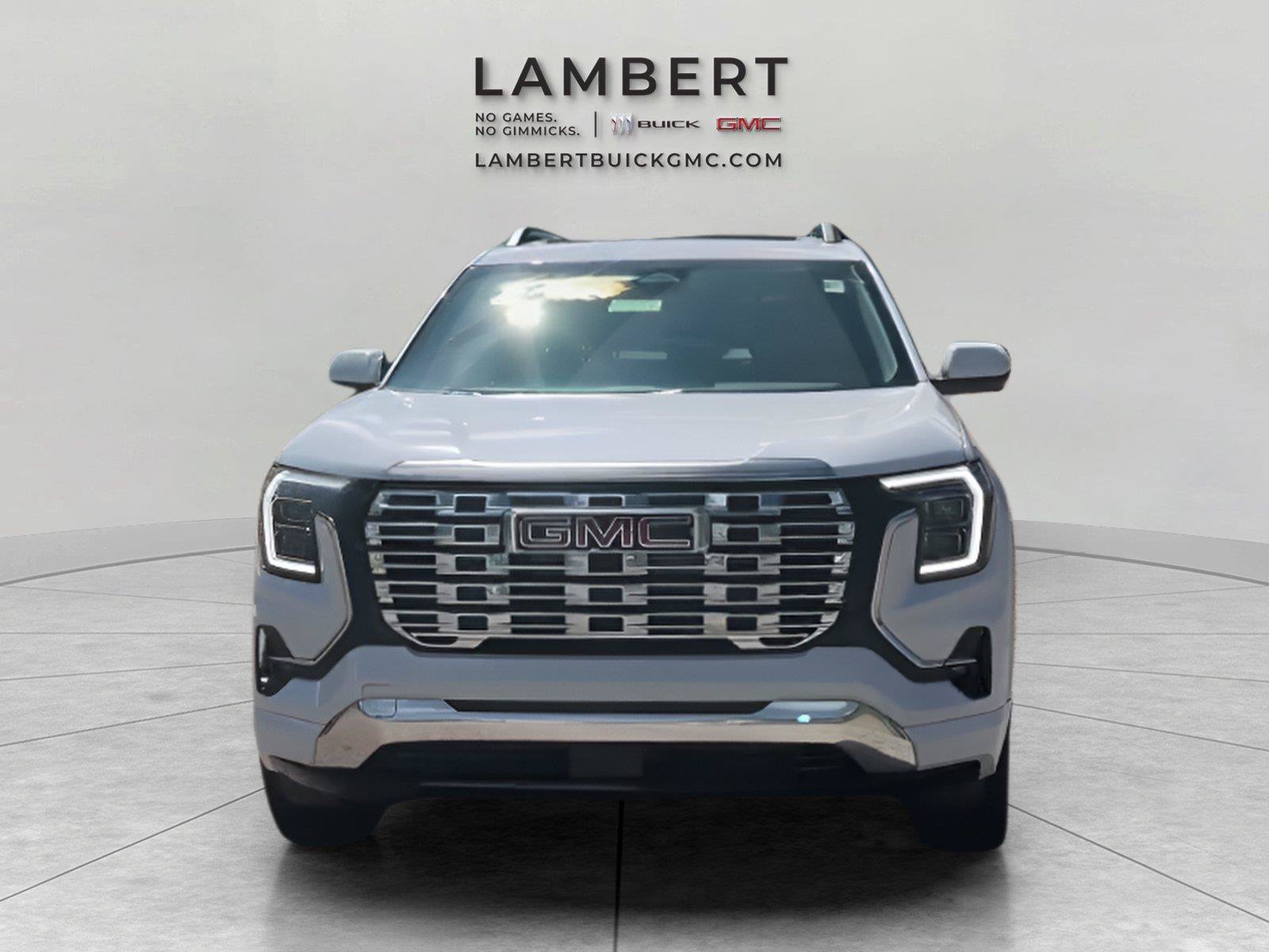 New 2027 GMC Terrain Denali AWD/4WD image 8