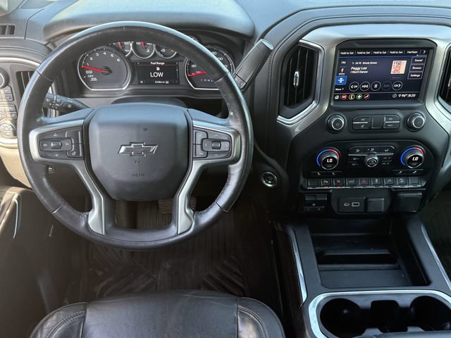 Used 2020 Chevrolet Silverado 1500 LT Trail Boss AWD/4WD image 11