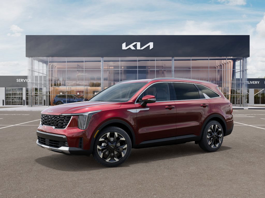 New 2024 Kia Sorento EX FWD image 5