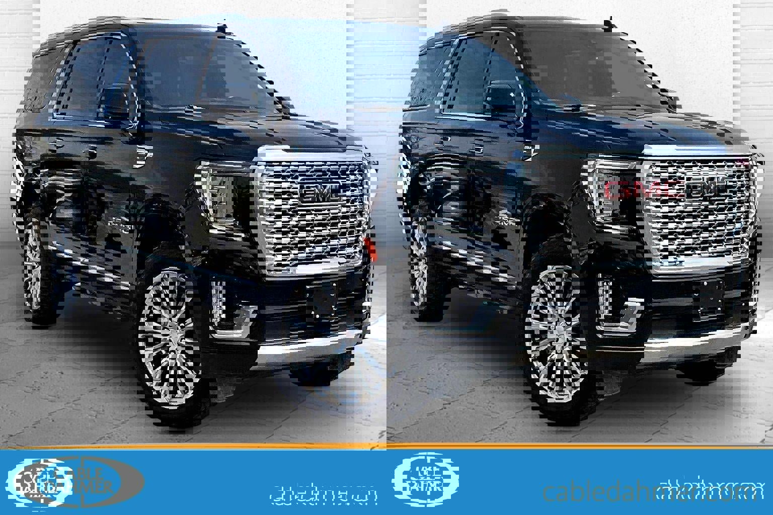 Used 2022 GMC Yukon XL Denali